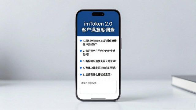 顾客满意调查仅限于企业吗_请简述客户满意度调查流程_如何通过imToken最新版2.0进行客户满意调查?