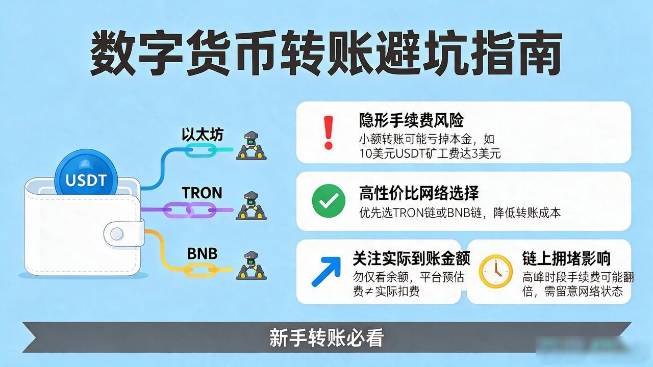 数字货币怎么转_数字货币跨平台转账怎么选网络_数字货币转账地址填错找不回