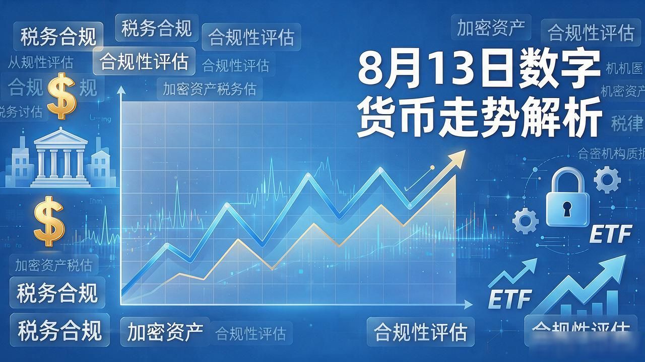 8月13日比特币价格波动原因_8月13日数字货币市场行情分析_8月13日数字货币