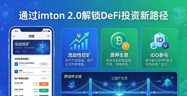拓宽投资空间_如何利用imToken最新版2.0拓宽投资视野？_拓宽投资渠道