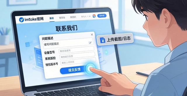钱包账户问题反馈_钱包官方_如何在官网获取imtoken钱包最新版的反馈渠道?