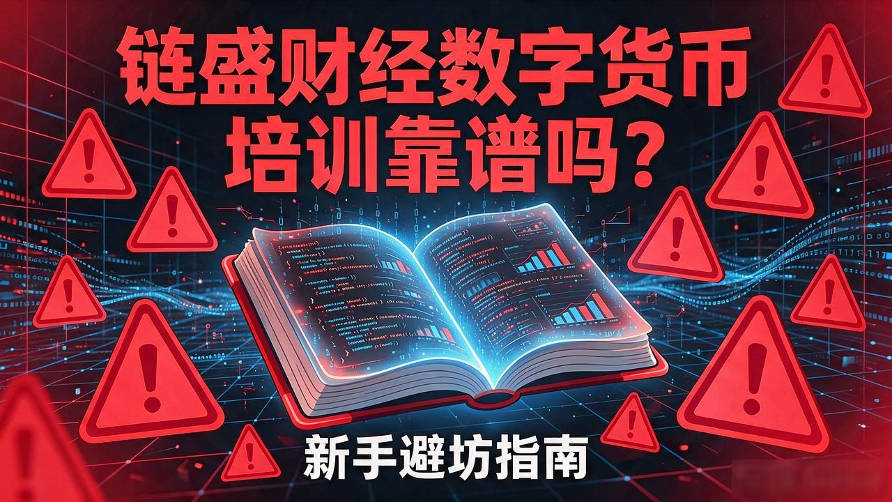 数字货币培训课程评估_链盛财经数字货币培训_链盛财经课程含金量分析