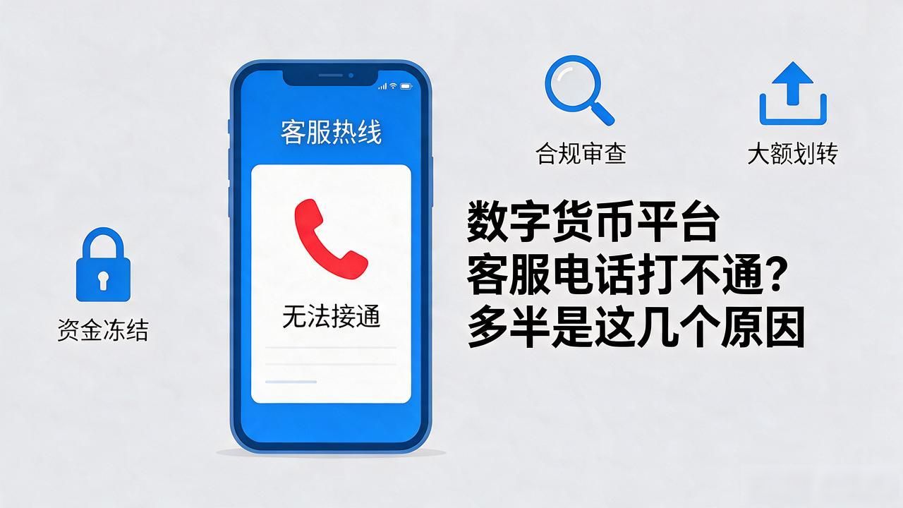 数字货币平台客服电话_数字货币平台电话客服处理方式_数字货币交易客服电话使用技巧