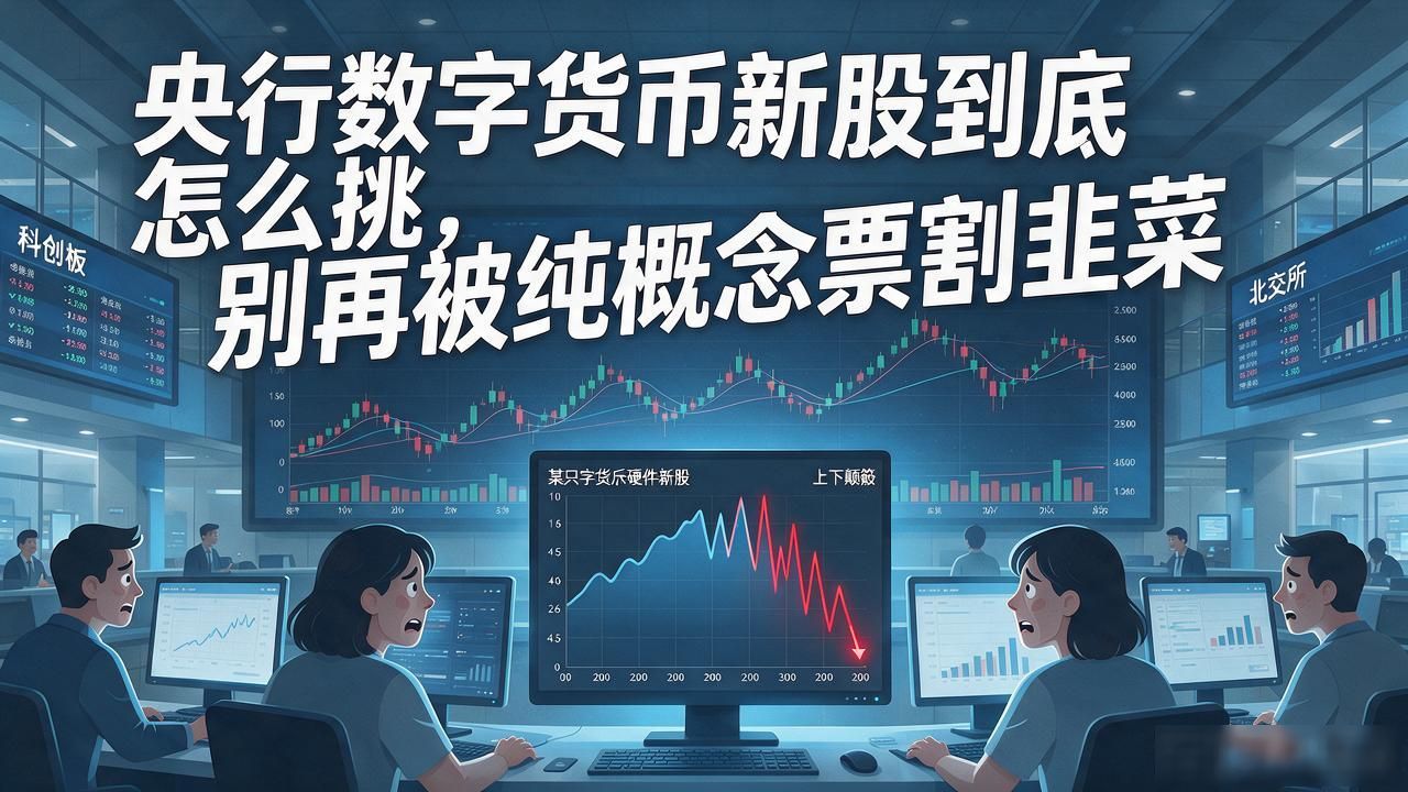 央行数字货币新股_e-CNY系统建设企业_数字人民币硬件钱包