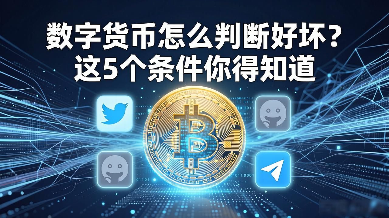 数字货币深度解析条件_如何理性看待数字资产的评估框架_数字货币的核心评判标准