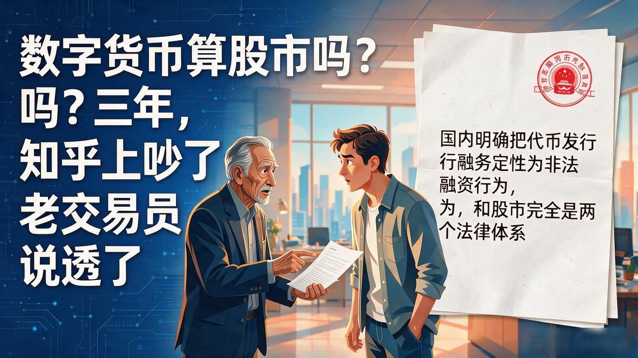 数字货币算股市吗知乎_币圈交易机制与股市区别_数字货币算不算股市