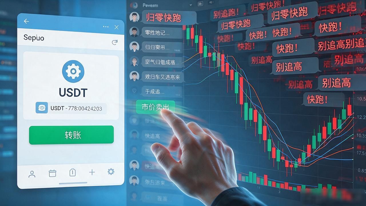 加密货币交易亏损的四大致命错误_数字货币怎么亏损的_程序员炒币三年亏损四万八复盘
