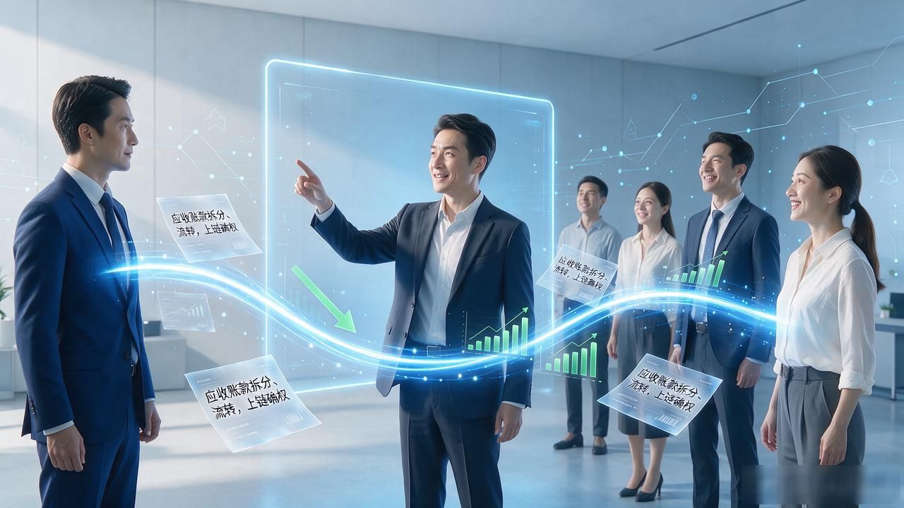 数字货币应用商机_数字货币供应链金融_数字货币跨境结算