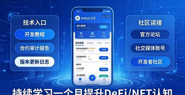 如何在imToken最新版2.0中进行持续技术学习？_如何在imToken最新版2.0中进行持续技术学习？_如何在imToken最新版2.0中进行持续技术学习？