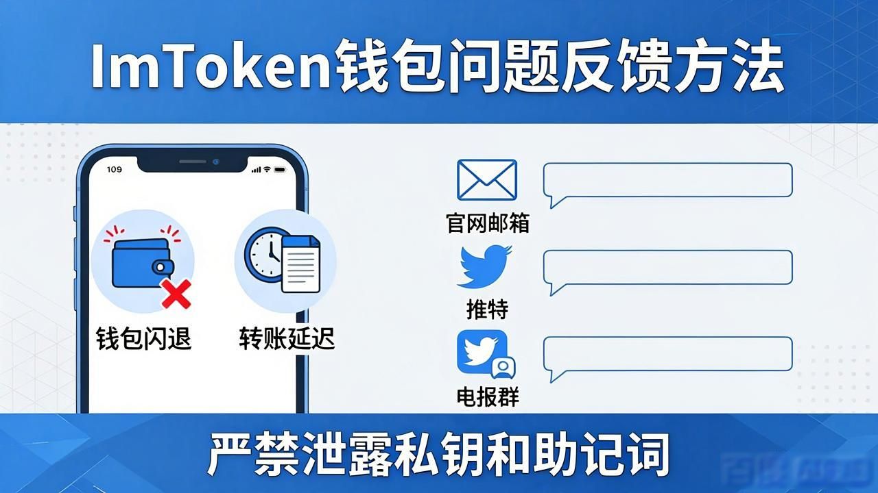 如何通过imtoken钱包下载网址进行反馈与咨询?_钱包app正规吗_钱包官方