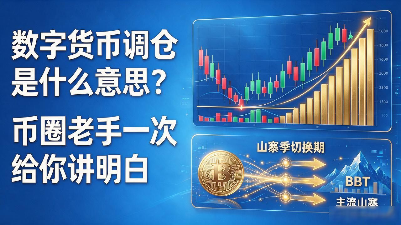 数字货币调仓什么意思_怎么操作_数字货币调仓是什么意思