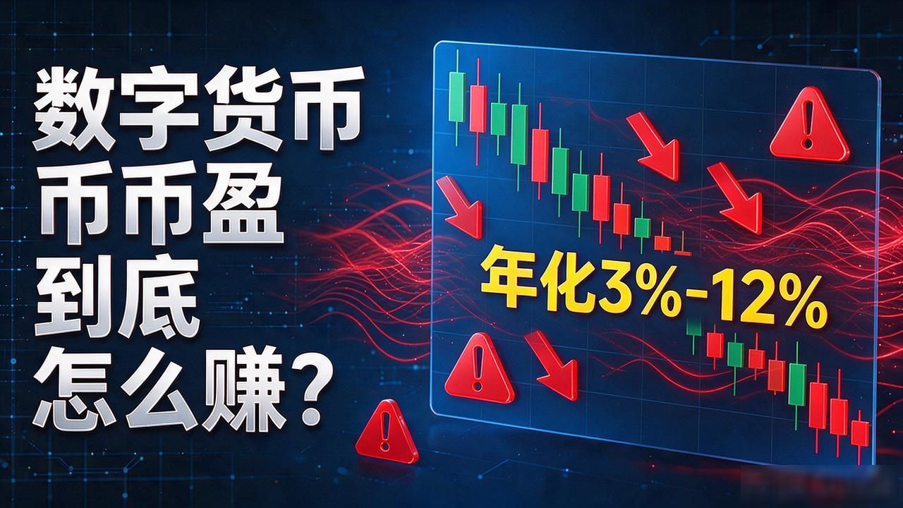 主流交易所闲置USDT理财年化利率_数字货币币币盈_数字货币币币生息收益风险