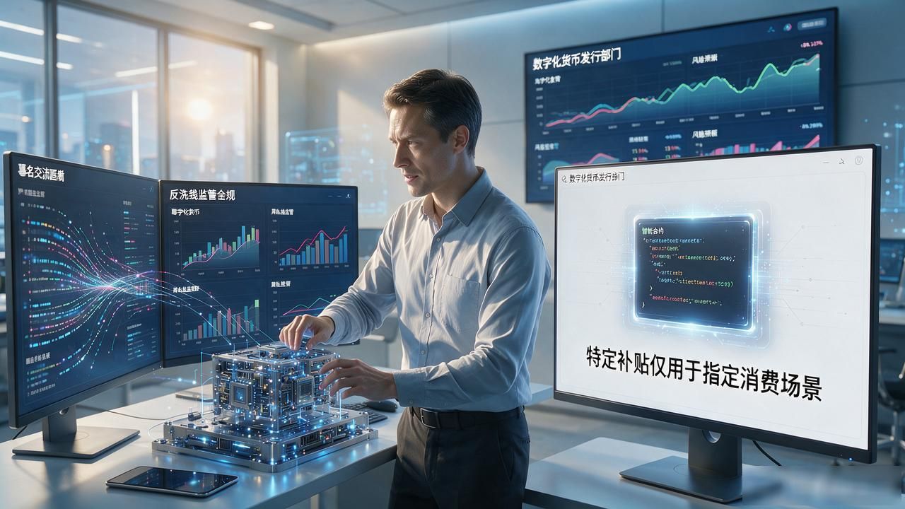 央行数字货币发行部门_数字货币发行规则设计_数字化货币发行部门