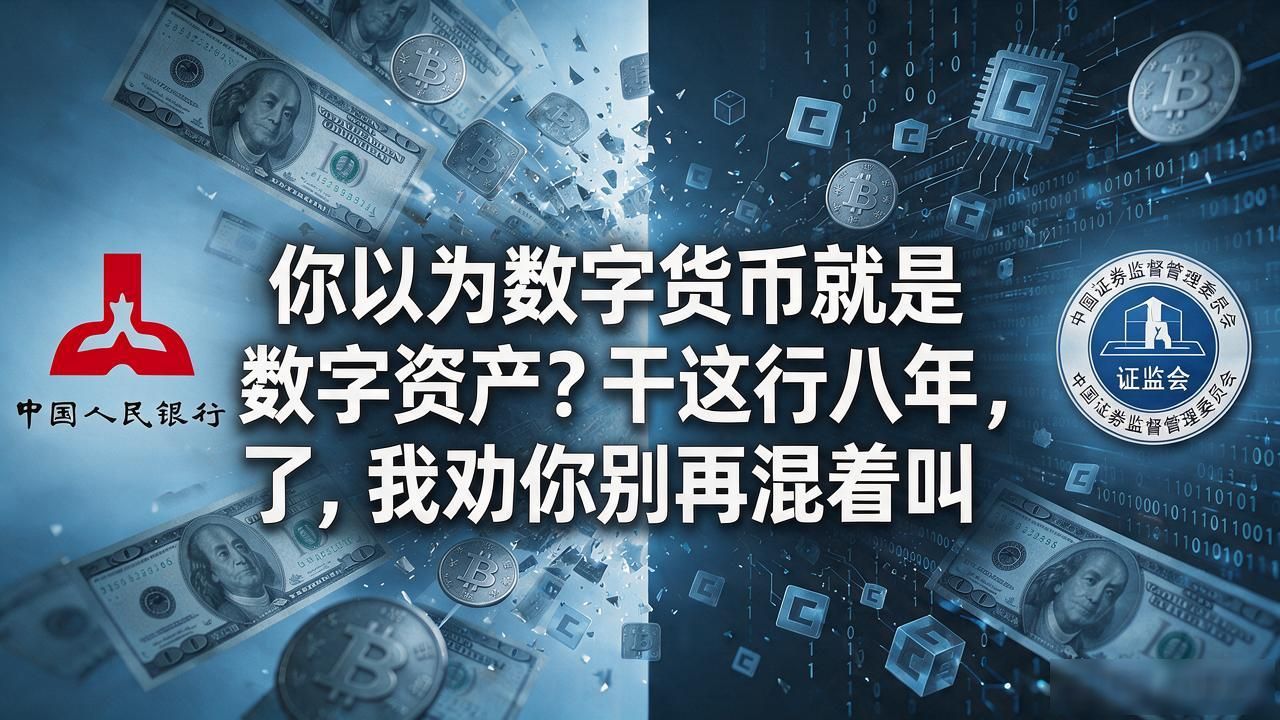 数字资产功能vs货币替代_数字货币与数字资产的区别_数字货币还是数字资产