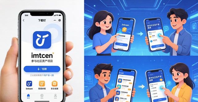 钱包集团_钱包app正规吗_如何通过imToken钱包官方app下载参与社区资产项目？