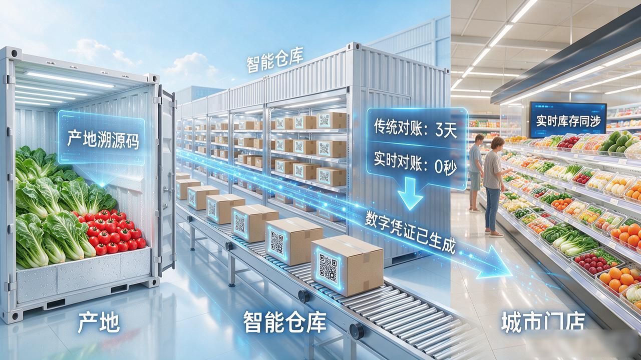 数字货币跟实体_零售业数字资产落地_制造业数字资产项目