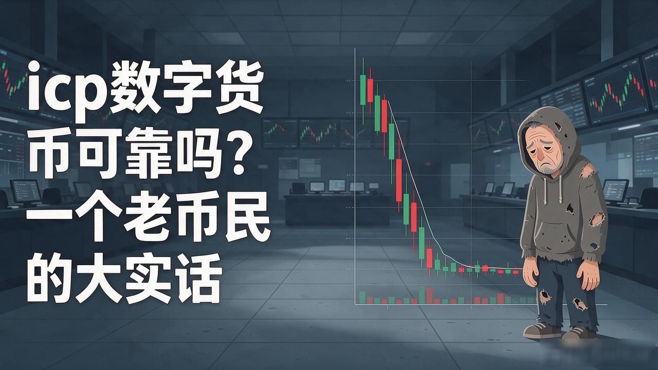 icp数字货币可靠吗_ICP去中心化平台_Dfinity浏览器即计算机