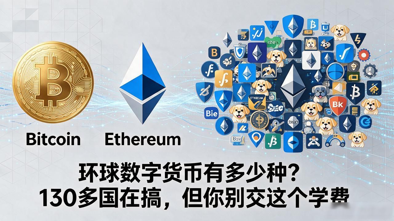 环球数字货币种类_环球数字货币有多少种_央行数字货币CBDC落地情况