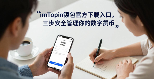 6. 轻松管理你的数字货币，imToken下载入口详解_数字货币轻钱包_下载数字货币软件