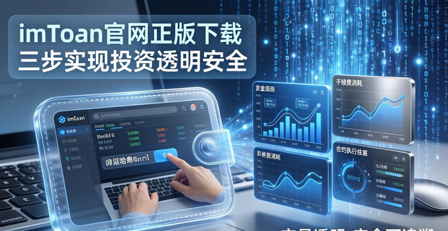 透明网下载安装_如何通过imToken官网正版下载实现投资透明?_下载透明价