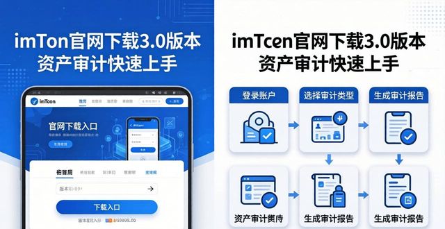 如何通过imToken官网下载3.0版本实现高效的资产审计？_什么是高质量的审计证据_高质量审计需求