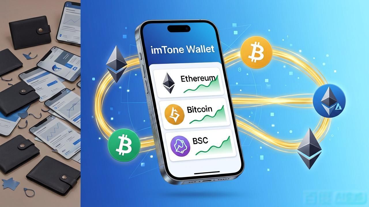 3. imToken钱包:你的数字资产护航者!_数字钱包体系_数字钱包理财