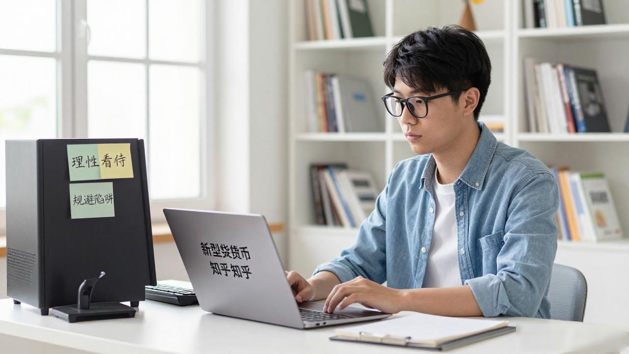 新型数字货币项目分析与风险提示_新型数字货币知乎_知乎新型数字货币理性投资指南