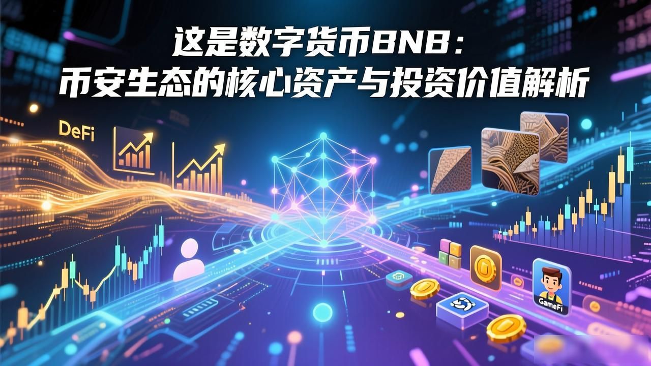 数字货币bnbs_BNB作为币安原生代币的发展历程_BNB在加密货币市场的应用场景