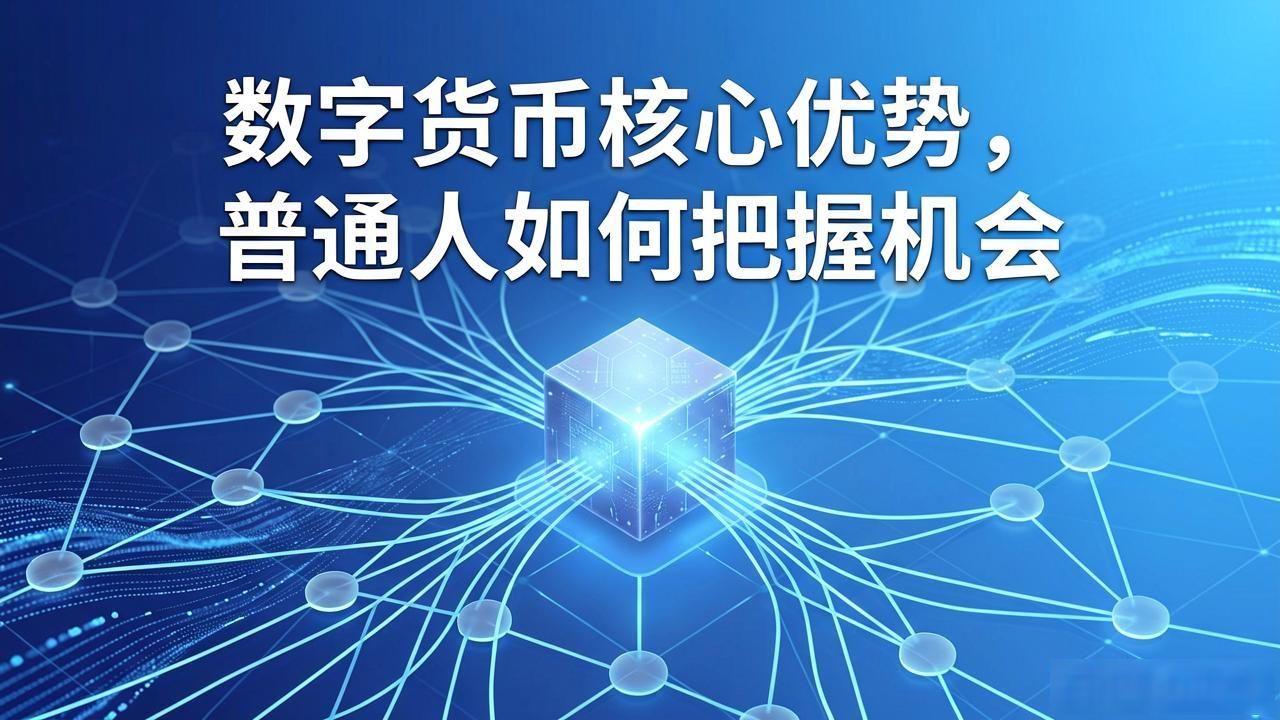 数字货币去中心化优势_数字货币跨境支付便利性_数字货币的发光点在哪