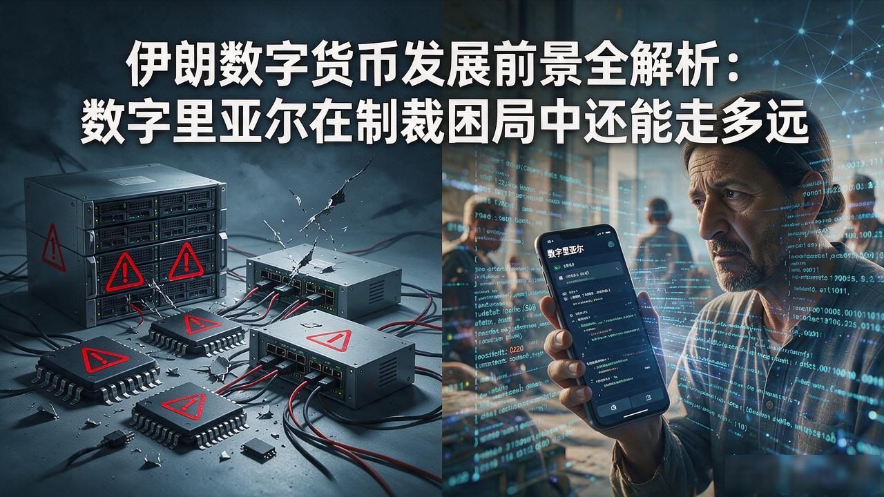伊朗央行数字货币试点_德黑兰数字里亚尔发展_伊朗数字货币发展前景