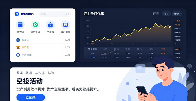 钱包平台_钱包app官网_如何通过imToken钱包官网app下载发挥市场潜力？