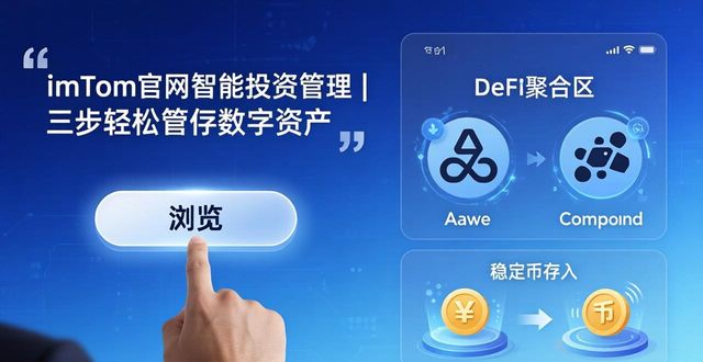 智能投资是什么意思_智能投资平台_如何在imToken官方网站上进行智能投资管理？