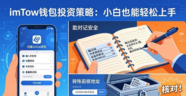 如何使用imtoken钱包制定投资策略?_定投币种_黄金定投跟基金定投