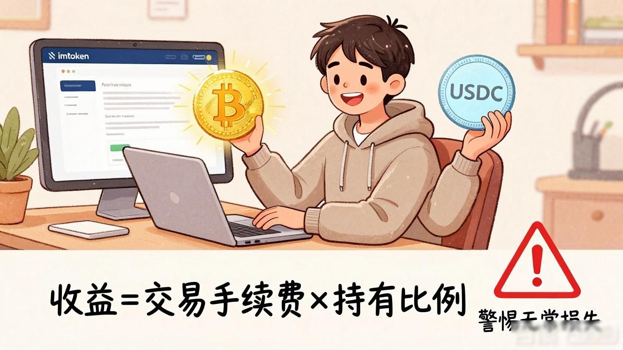 钱包理财怎么样_如何通过imToken钱包下载app实现回报收益？_钱包回收app有哪些