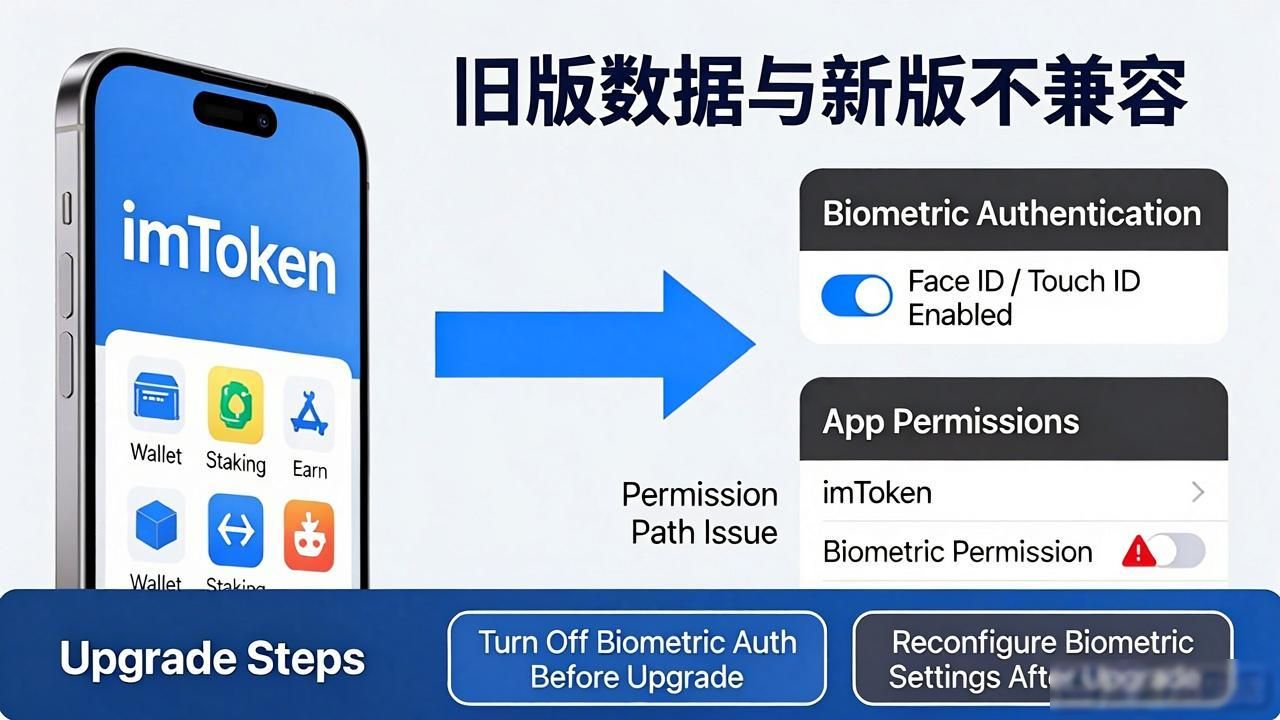 ios软件更新失败下载出错_imToken最新苹果下载升级易出错点_ios下载更新出错
