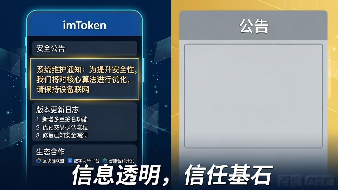 imToken官方网站的信息透明度与用户信任_信任查询_信任app什么意思