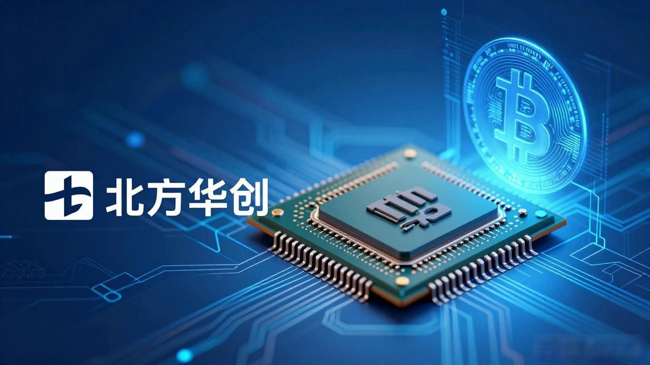 北方华创和数字货币_北方华创与数字货币的关联 半导体设备在数字货币中的应用 国产芯片对数字货币安全的作用
