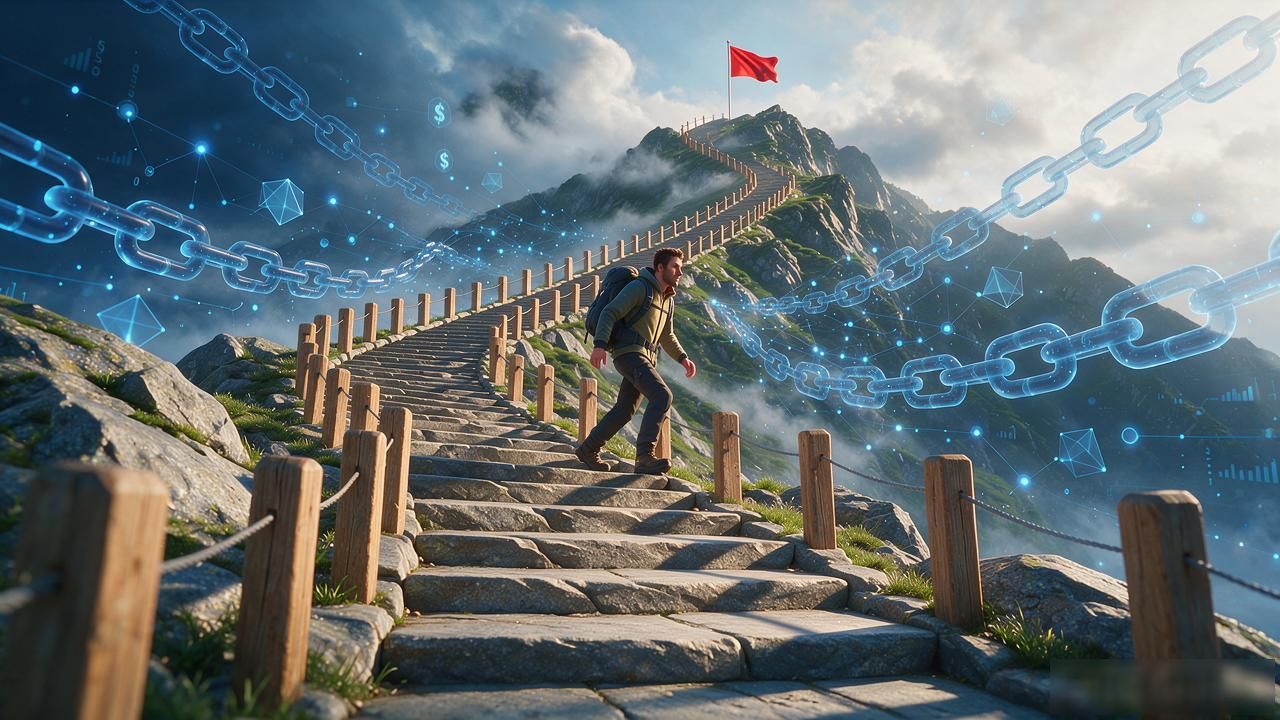 步道共识_路径依赖共识_数字货币步道共识
