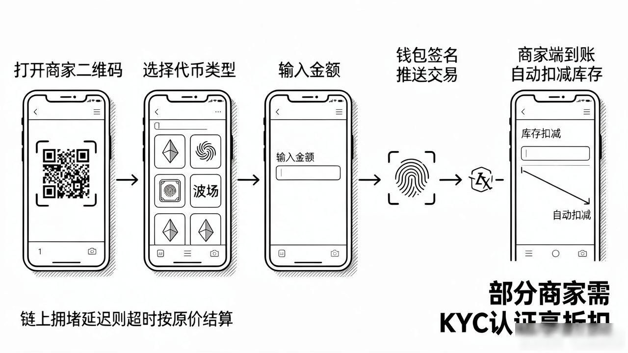 数字货币限时消费_数字货币限时消费USDT支付折扣_跨境电商加密支付玩法