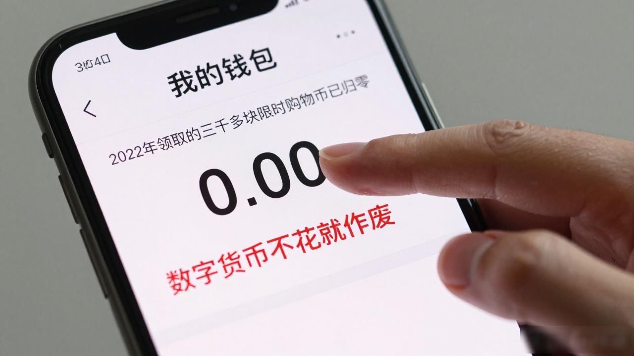 数字货币不花就作废_平台消费token过期处理_数字货币有效期管理