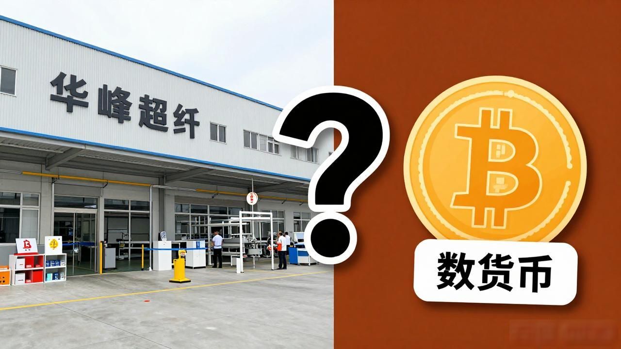 华峰超纤主营业务与区块链区别_华峰超纤数字货币_华峰超纤数字货币是真是假