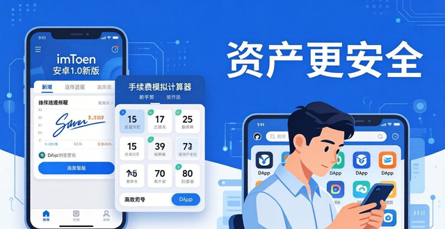 最新imToken官网下载1.0安卓的用户体验与优化_安卓优化软件排行榜_安卓软件优化网站