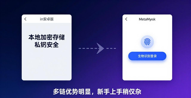 imToken安卓版与其他钱包的比较，了解在数字资产管理上的独特优势与不足。_数字钱包安全性_app数字钱包