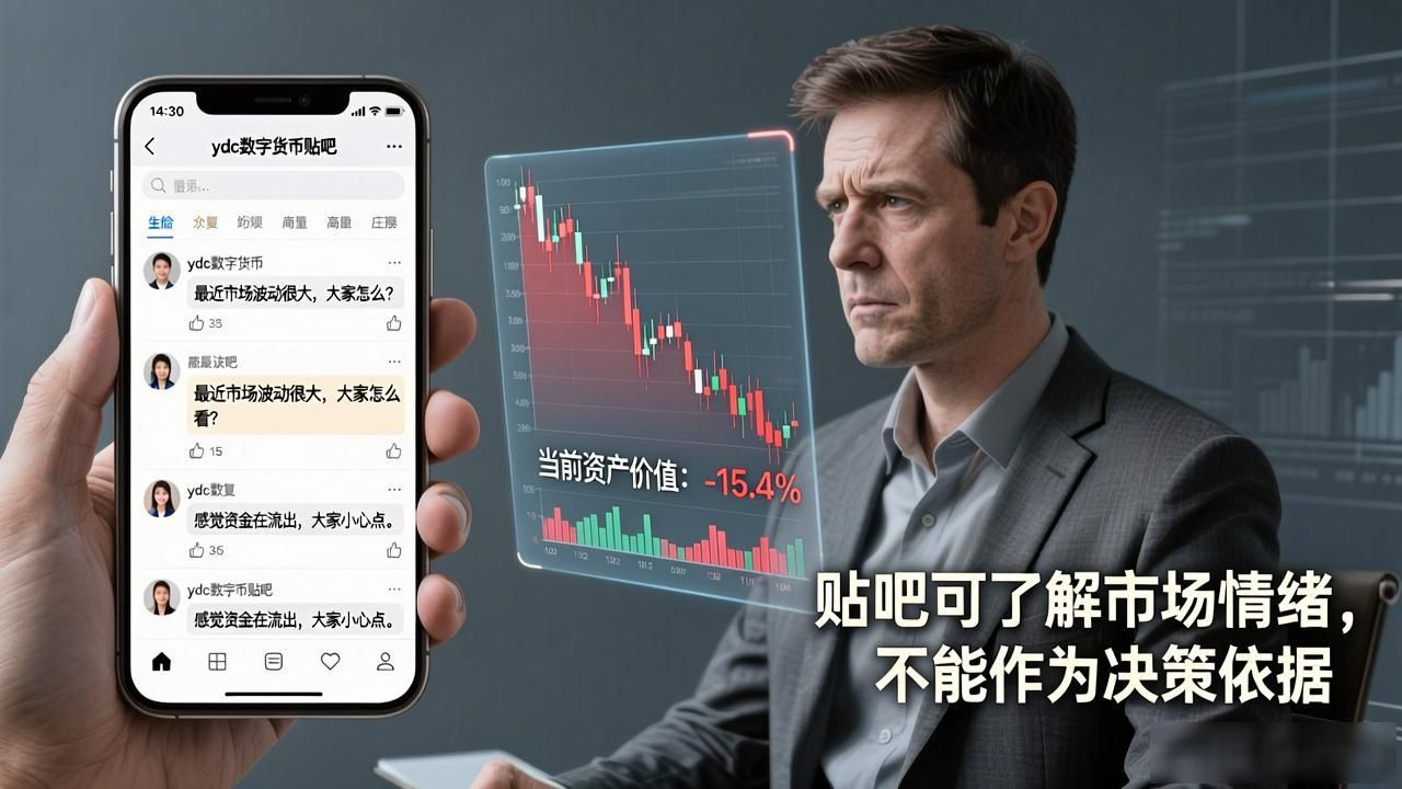 ydc数字货币贴吧_币圈投资贴吧信息辨别_ydc数字货币贴吧怎么找
