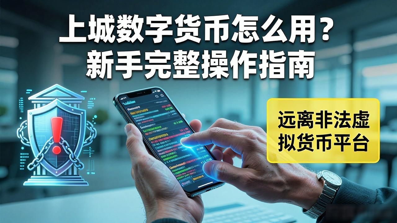 上城数字货币注册交易流程_虚拟货币交易风险防范_上城数字货币怎么使用