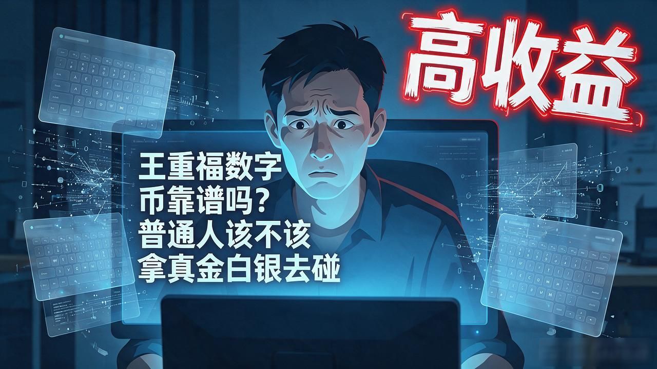 王重福数字货币_王重福去中心化金融骗局揭秘_王重福数字货币项目风险解析