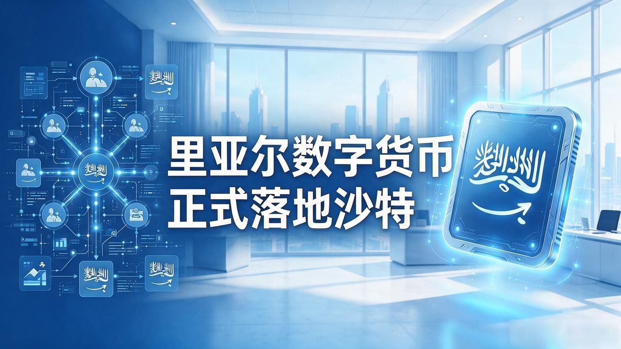 里亚尔数字货币_沙特里亚尔数字货币跨境支付_里亚尔数字货币对跨境电商影响