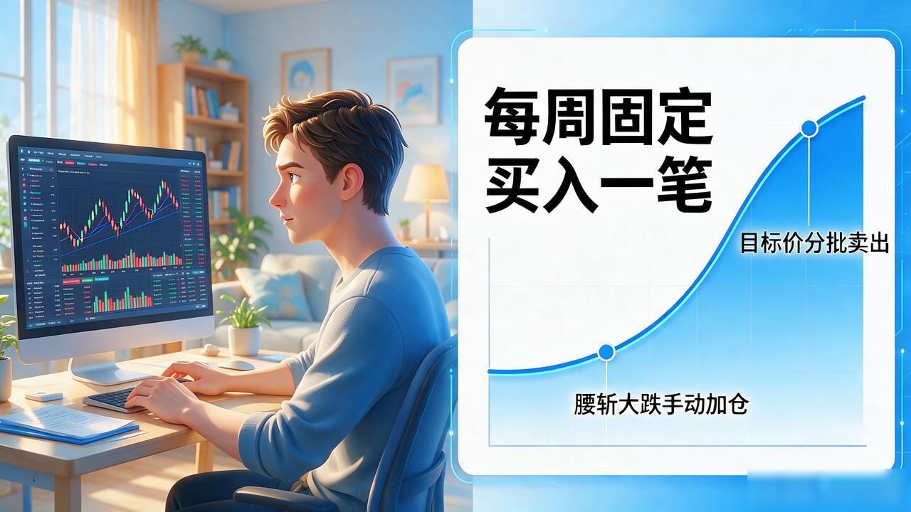 如何抄数字货币_周定投策略摊平波动风险_数字货币新手入门选平台技巧