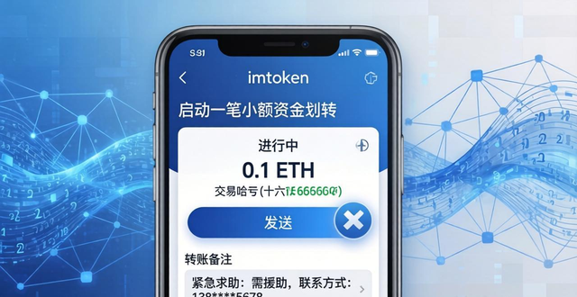 如何通过imToken新地址实施求助机制?_通过港股通机制参与_通过ip地址查地址