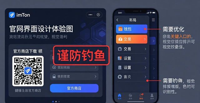 钱包入口_钱包官方_深入研究imToken钱包官网地址的用户界面设计